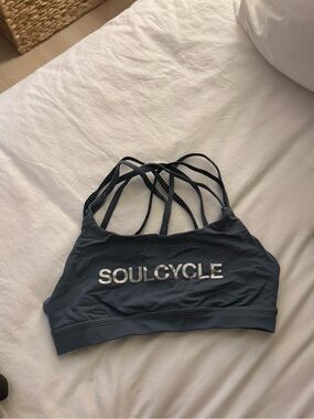 Lululemon Soulcycle bra